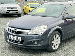 Opel Astra 1.6 Benzyna Zarejestrowany Ubezpieczony