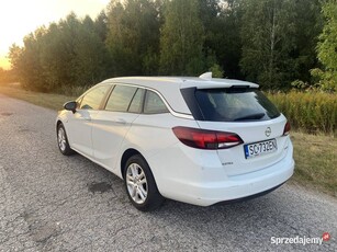 Opel Astra 1.6 CDTI DPF ecoFLEX Sports TourerStart/Stop Edition