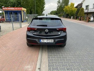 Opel Astra 1,6 Diesel 110KM Bardzo ładna