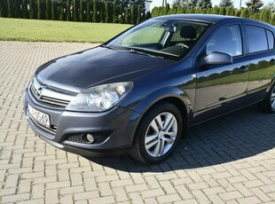 Opel Astra 1,7CDTI DUDKI11 Klimatyzacja,El.szyby.Centralka.Tempomat,kredyt.OKAZJA