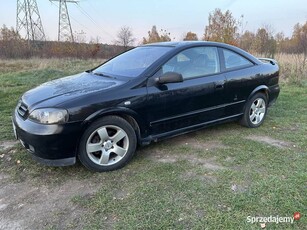 Opel astra Bertone Coupe 2.2 LPG opc !