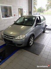 Opel Corsa 1.2 benzyna