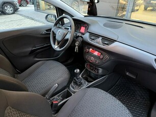 Opel Corsa 1.4Turbo 100KM Enjoy Salon Polska 1włPodgrzewana szyba Klima GWARANCJA