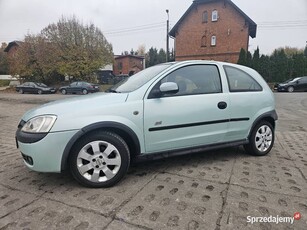 Opel Corsa C 1,7 Diesel