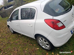 Opel corsa D 1.3 cdti 2008r