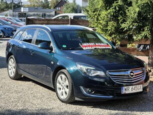 Opel Insignia 1.4T 140KM, Tylko 151tyś km, Z Niemiec-Zarejestrowany