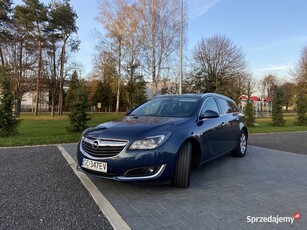 Opel Insignia 1.6 SIDI T Sports Tourer ecoFLEXStart/Sto Edition