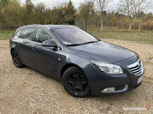 Opel Insignia 1.6t 180KM LPG 2009r Hak