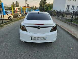 Opel Insignia Opłacona Zadbana Serwisowana Bogato Wyposażona 1Wł