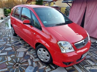 OPEL MERIVA 2008r, 1.4 EcoFlex, 170.000km od Emeryta