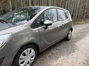 Opel Meriva, 2011rok