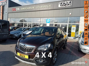 Opel Mokka 1.4 140KM COSMO,4X4,Salon PL II (2020-)