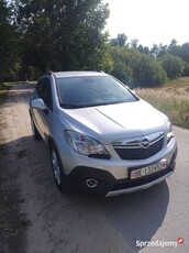 Opel Mokka 1.4t Szwajcar Grzana kierownica