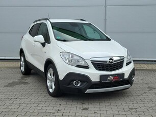 Opel Mokka 1.7 CDTi Cosmo FULL, Automat, Nawigacja, Kamera, Perła, AUTO DEAL Piła