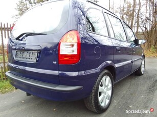 Opel Zafira A Lift 2005r. Benzyna