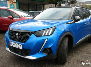 Peugeot 2008 1,2 E 155 KM GT Ful Opcja II (2019-)