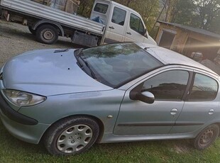 Peugeot 206 2.0