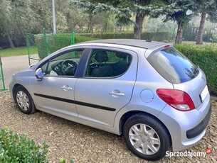 Peugeot 207, benzyna 1,4