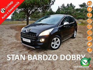 Peugeot 3008 1.6 16V BENZYNA*Climatronic*Alu*Elektryka*DRL*HEAD UP*Panoram…