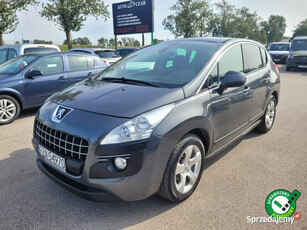 Peugeot 3008 1.6 16v z LPG I (2009-2016)