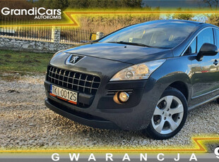 Peugeot 3008 1.6 eHDI 112KM # Automat # NAVI # Parktronic # Panorama # Sup…