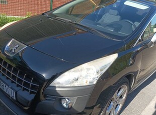 Peugeot 3008 1.6 HDI/112 Panorama Felgi alu 18