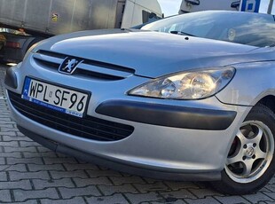 Peugeot 307 1.6 benzyna 102km BLACK WEEK