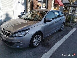 Peugeot 308 1 6 Hdi* Klimatyzacja*