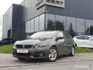 Peugeot 308, 2020r. 1.5 HDI 130KM * FV23% * SalonPL * Nawigacja * AA/CP * …