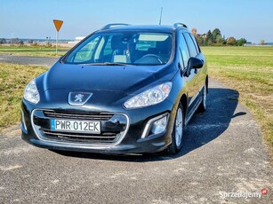 Peugeot 308 ekonomiczny Polecam