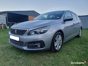 PEUGEOT 308 Panorama 1.6 hdi 120 KM 2018 Rok