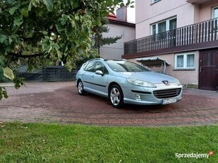 Peugeot 407 SW AUTOMAT HDI