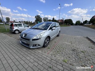 Peugeot 5008 2.0hdi 150KM 7 osób