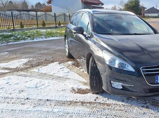 Peugeot 508 SW 2,0 hdi 163km full