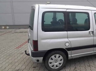 Peugeot Partner LIFT 1.4 Gaz Sekwencja