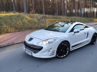 Peugeot RCZ 1.6 THP 200km Salon Polska // Nowy Silnik!