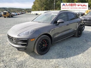 Porsche Macan SUV 3.0 V6 360KM 2017