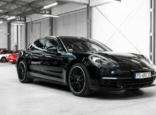 Porsche Panamera 4. Dociągi. ACC. Kamery 360. BOSE. Wentylacja. Matrix-LED. Pneumatyka.