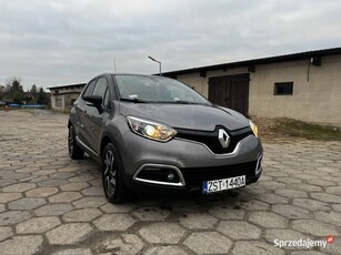 Renault Captur 1,5 dci