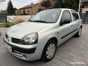 Renault Clio 1.2 benzyna 2005r. z Niemiec OPŁACONY