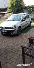 Renault Clio 1.4 benzyna automat