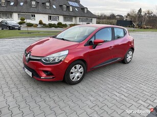 Renault Clio IV Lift 1.5DCI 75KM 2016r