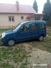 Renault Kangoo 1.5 cdi. 2005 r. sprawny bez rdzy do jazdy