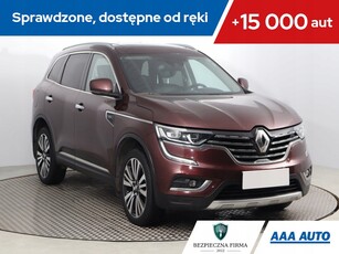 Renault Koleos II SUV 2.0 dCi 177KM 2018