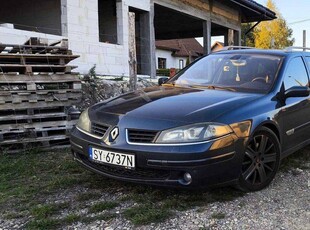 Renault Laguna 2 PH2 2.0T GT 204