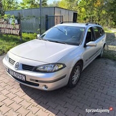 Renault laguna 2.0 benzyna lift fajna