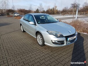 Renault Laguna III INITIALE PARIS, BOSE 2,0 DCI 150 KM