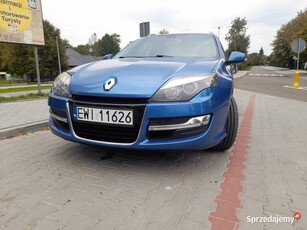 Renault Laguna Lift 180 Tys. Przebiegu Nawigacja Zamiana na Mniejsze