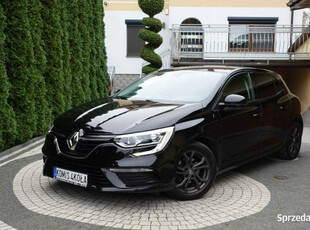 Renault Megane 1.2 Turbo - Serwis - Navi - Led - GWARANCJA - Zakup Door To…