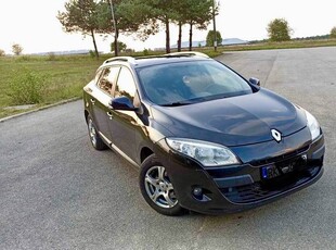 Renault Megane 3 1.6 GAZ